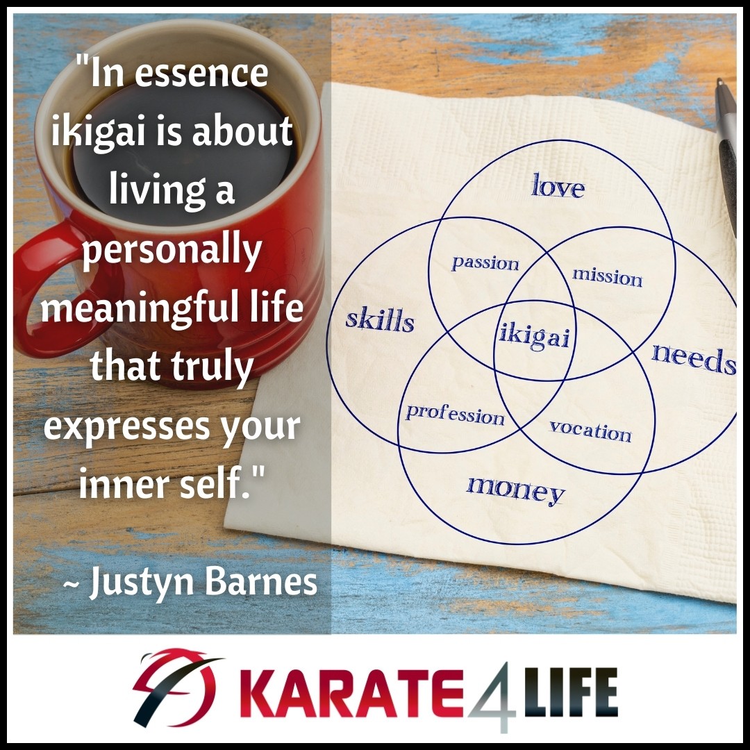 Ikigai Meme