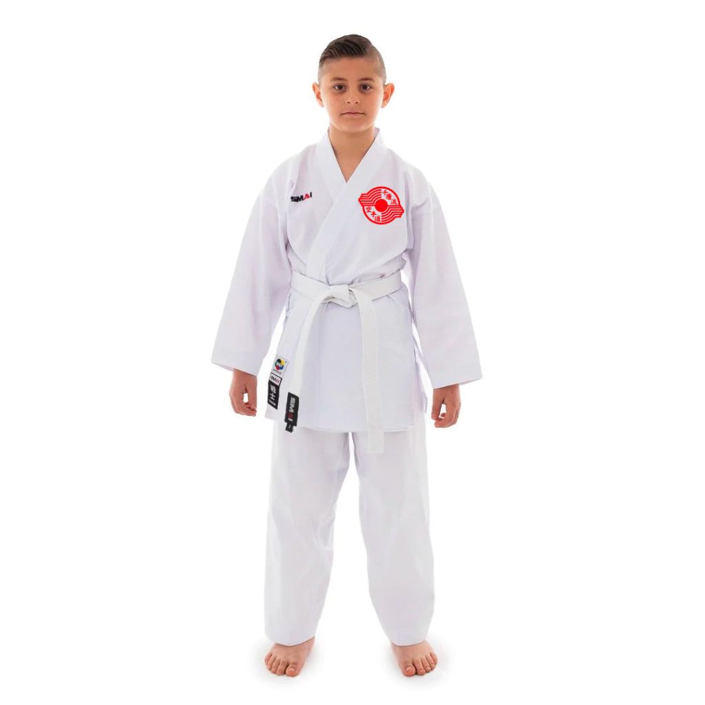 Ribbed Karate Uniform - Karate 4 Life