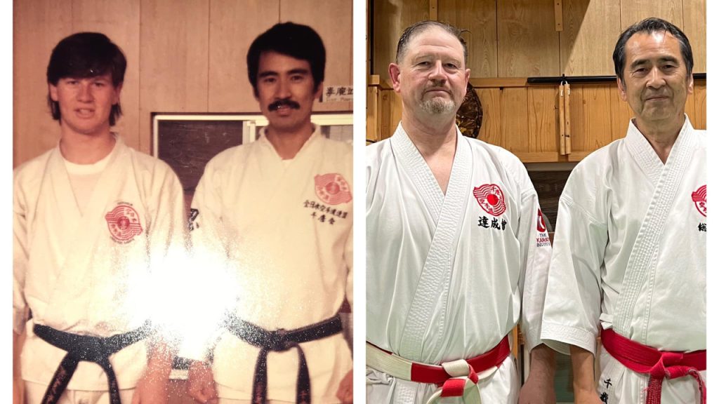 2nd Gen Soke + Noonan Sensei